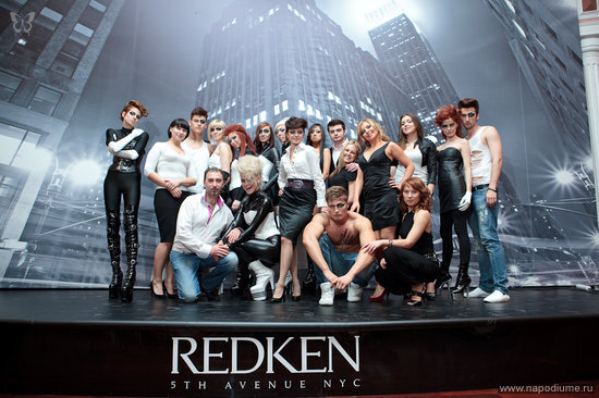 REDKEN ARTISTIC CONNECTION 2010