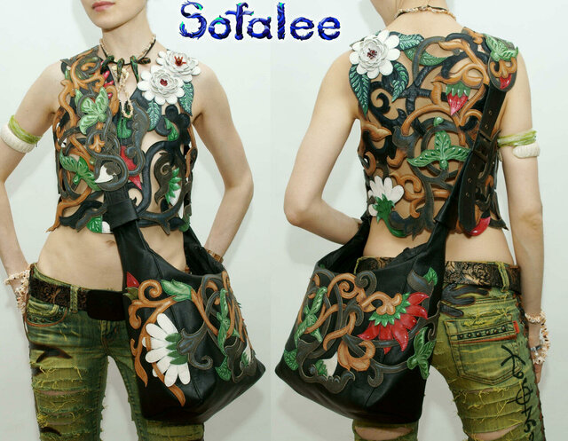 Фото Артур и Софья марка одежды- "Sofalee"