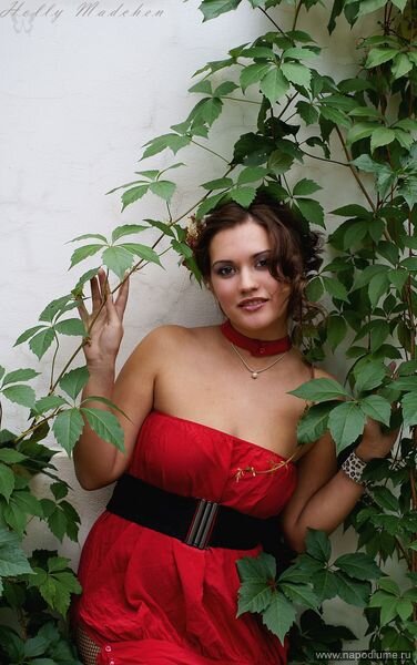 Фото Holly Madchen