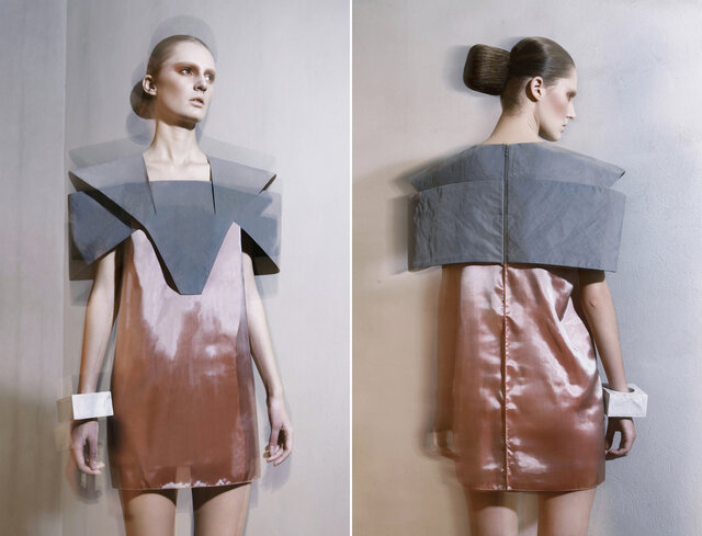DZHUS / Overground / aw 2013/14
