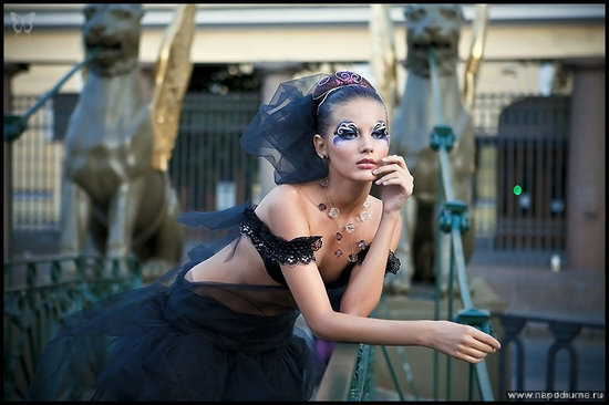 Питер. Банковский мост