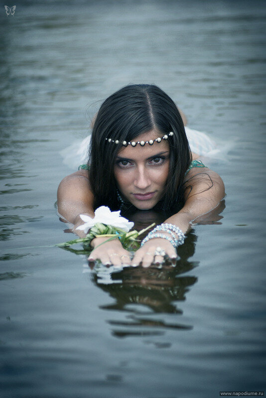 Фото Ирина Ворфоломеева