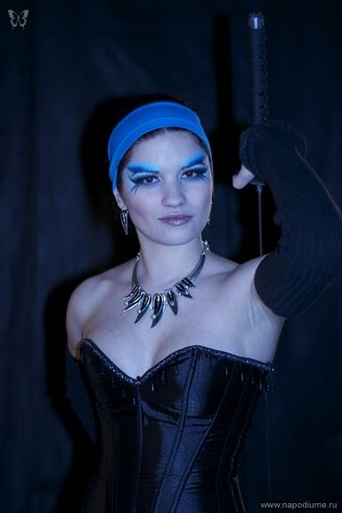 Фото Светлана Claire Natt Наумова