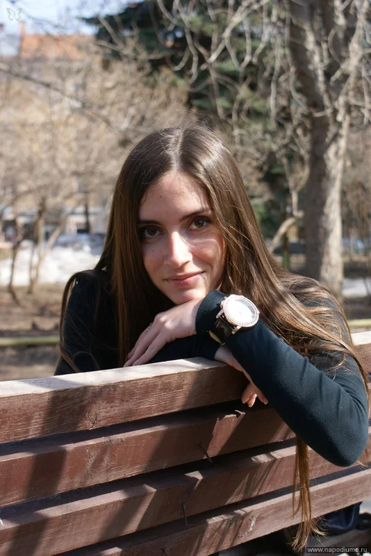 Irina Vorfolomeeva's photo
