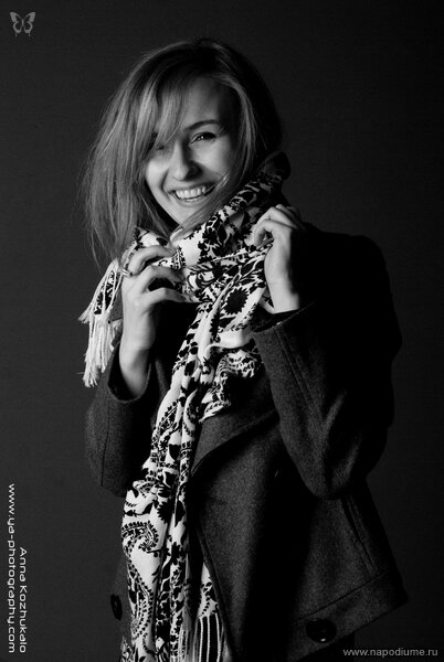 Фото Анна Кожукало