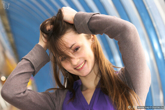 Фото Анна Захаркина