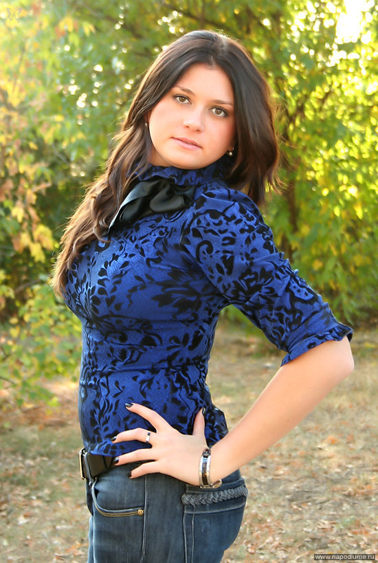 Фото Лина Чекалова