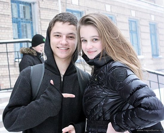 Фото Окси Зеленская