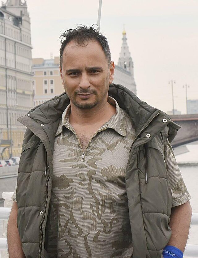 Фото Эрик Erik Делиев
