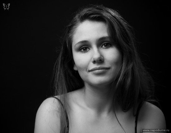 Фото Алина Мескалина