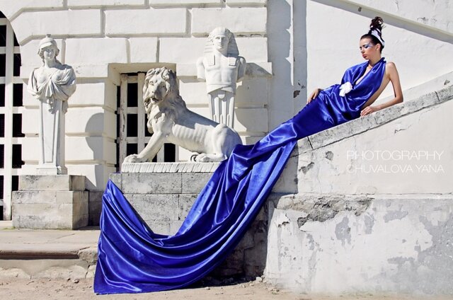 Фото Maрия Мишукова