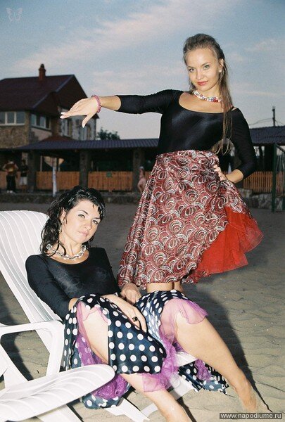 Стиляги на Волге..2010