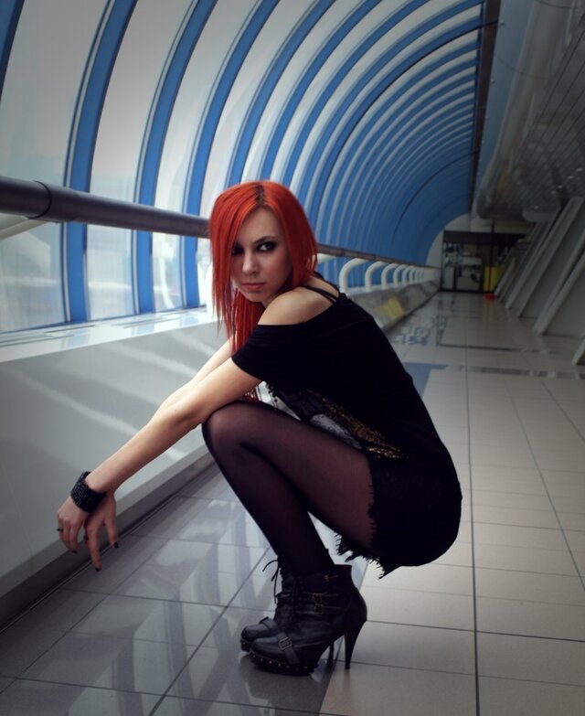 Фото Мария Anna Domini Дудкина