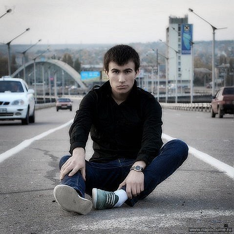 Aleksej D'ackov's photo