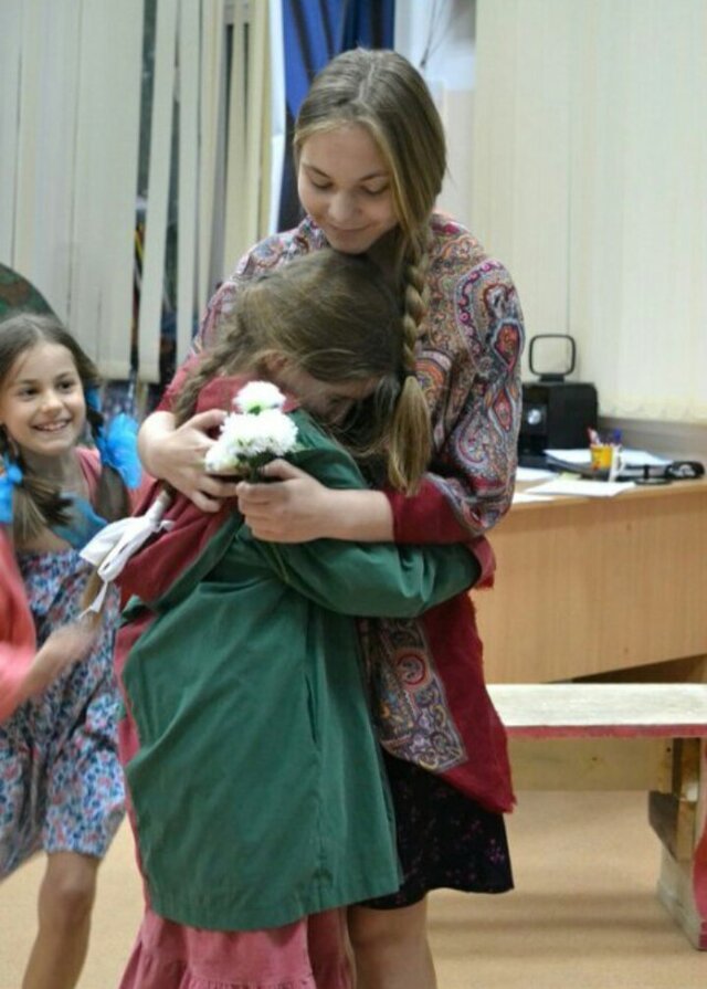 Фото Полина Королькова