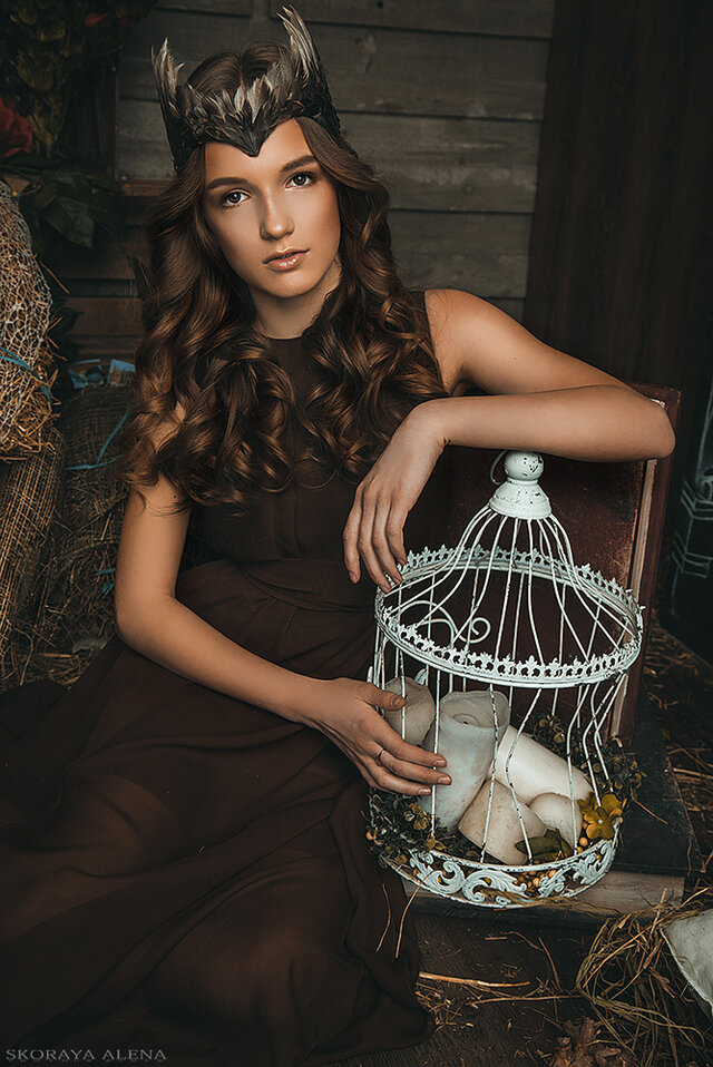 Фото Элина Михайлова