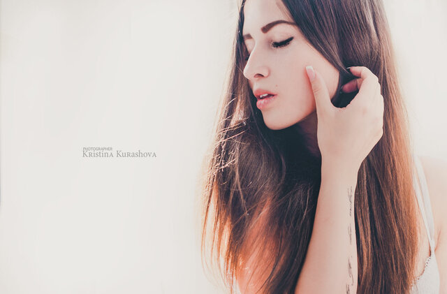 照片Kristina #Kurashova