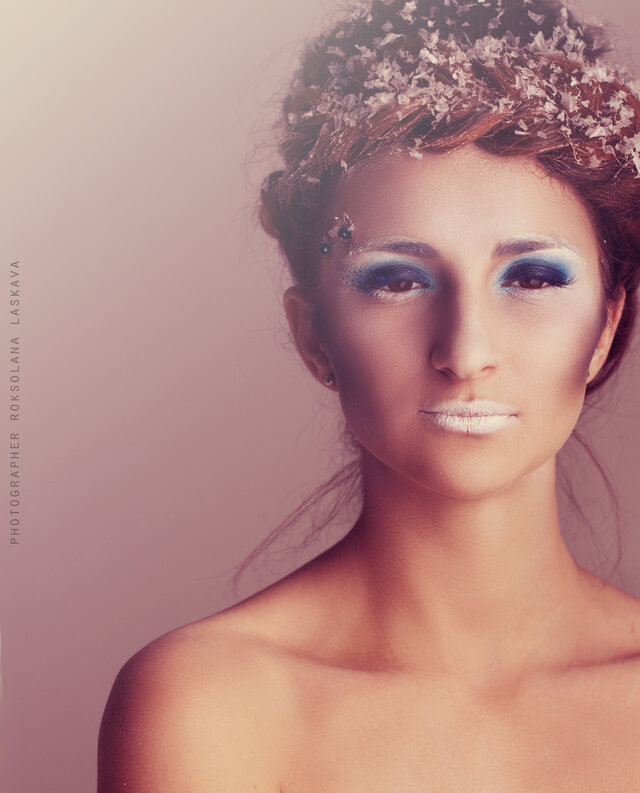Фото Роксолана Laskava Ласкава