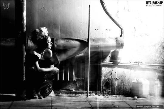 Фото Nina Just