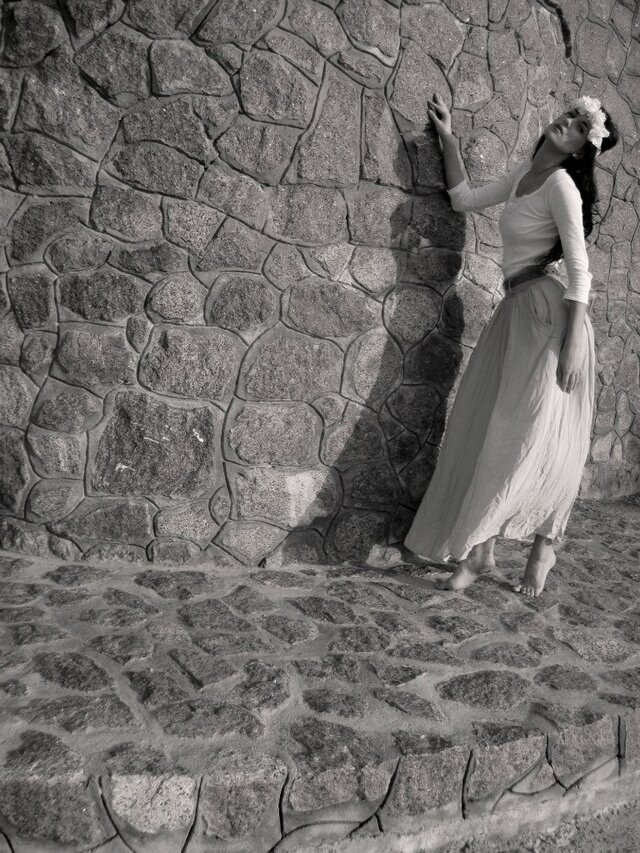 Foto Anastasija Mel'nichenko
