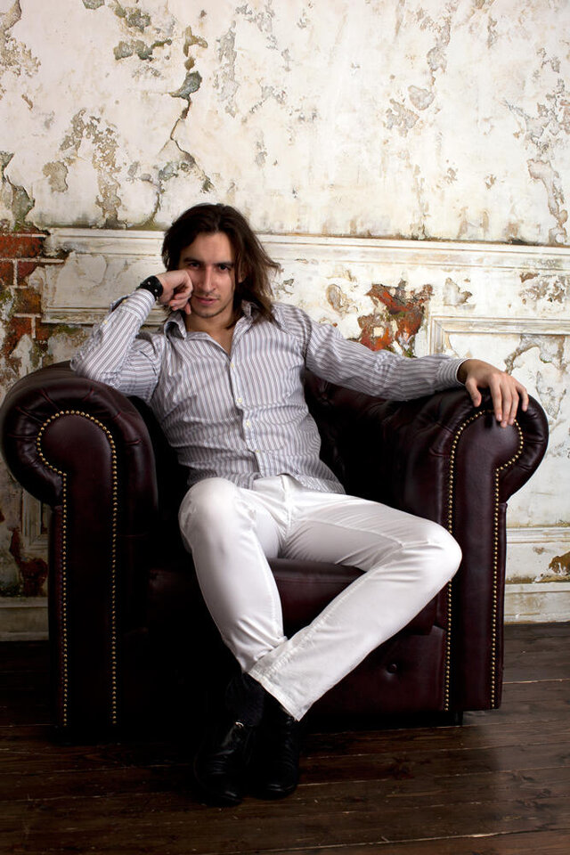 Фото ILYA CHERNYSHEV