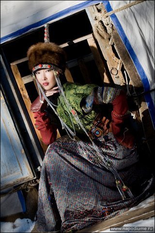 Фото Жаргалма Галсанова