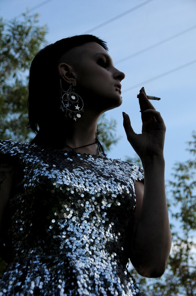 Фото Кира KiraHellChild Ноир