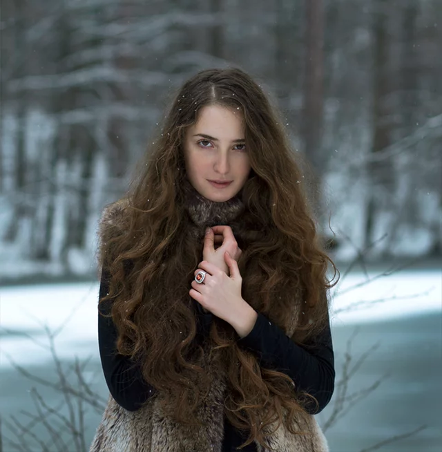 Viktoria Zolotareva's photo