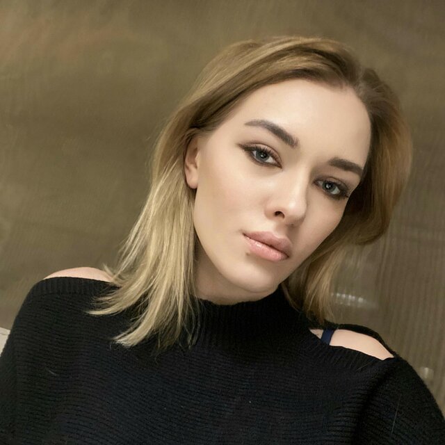 Фото Виктория  Vika Black Чёрная