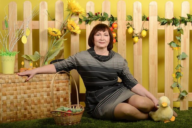 Фото Елена Фарафонтова