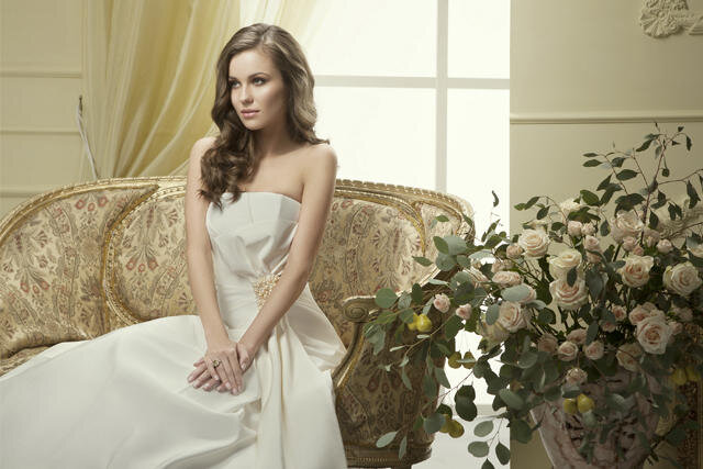 SeleKtion by Slanovskiy | 2014 Collection | Bridal Fashion