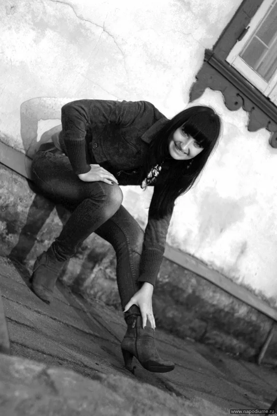 Aleksandra Bel'cenkova's photo