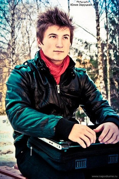 Фото Гоша Барсуков