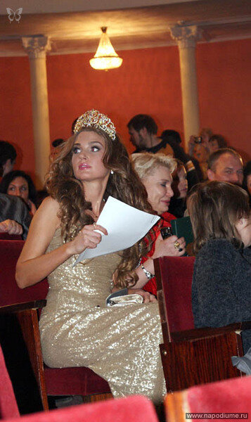 Фото Anastasia Sia_Mod Rumantseva