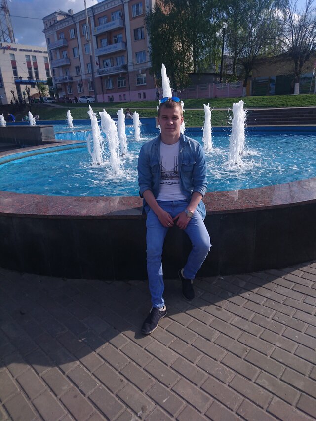 Фото Иван Голубев