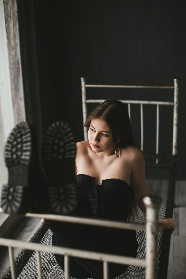 Фото Ева Iveee Чудновская