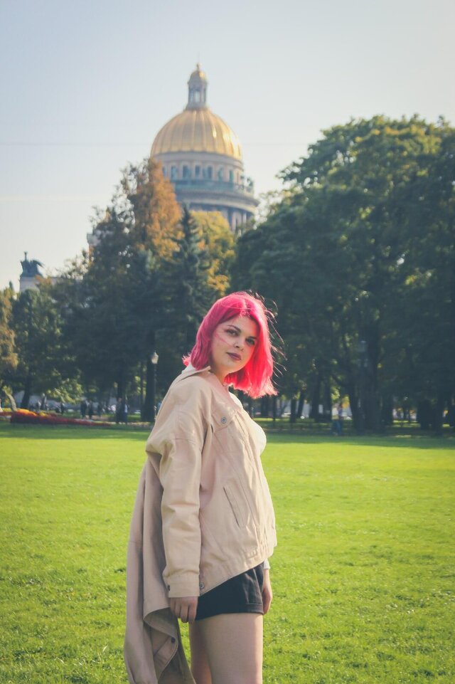 Фото Ника Васильева