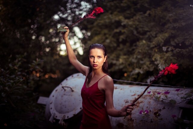 Фото Марианна Заводнова