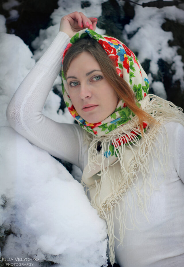 Foto Julia Velychko