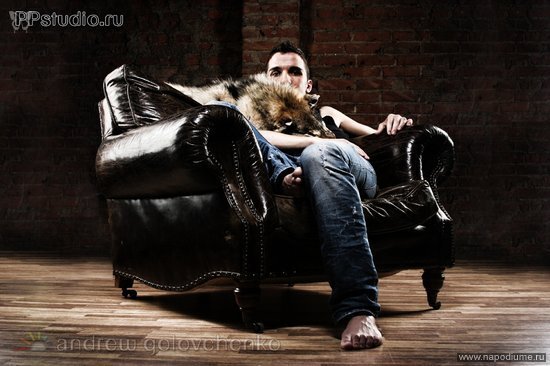Фото Andrew Golovchenko