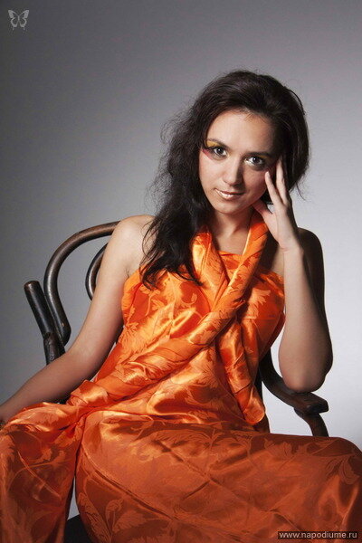 Фото Анна Annet Bond Марушкова