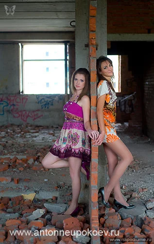 Anton Neupokoev's photo