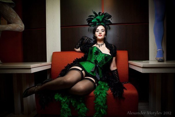 Фото Алиса Alice Shpiller Шпиллер