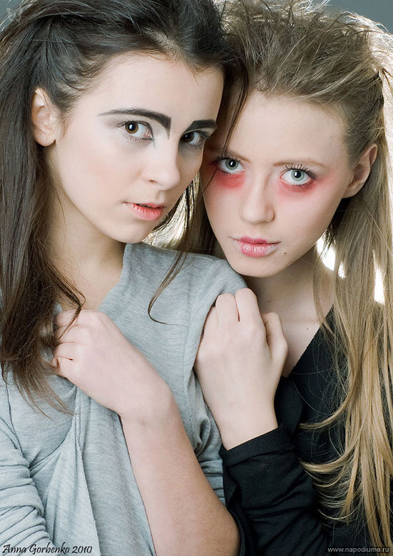 Studio,  Colour,  Girls,  Fashion