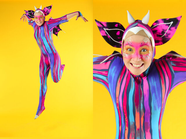 Cirque Du Soleil, арт, фантазийный макияж, грим