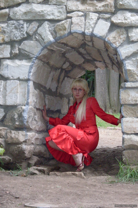 Фото Катарина Андерсон