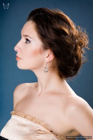 Модель - Яна Ефремова
