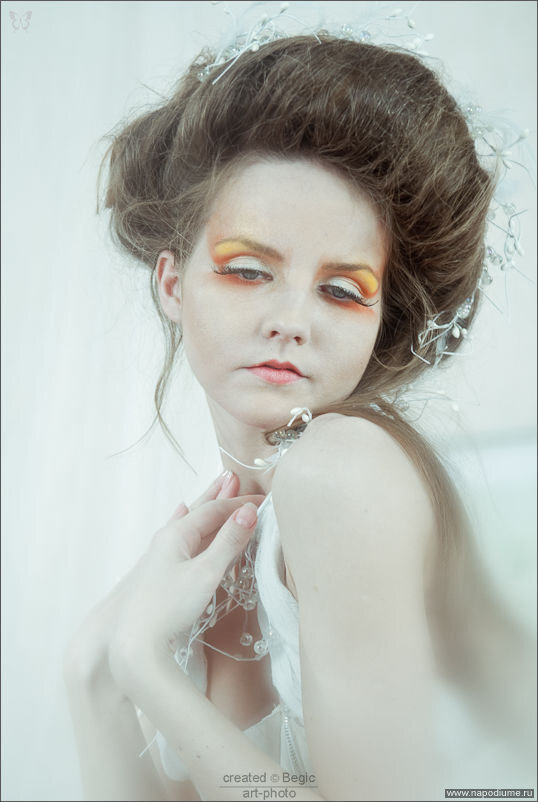 Begic,  Fashion,  стилизация,  гламур,  студия
