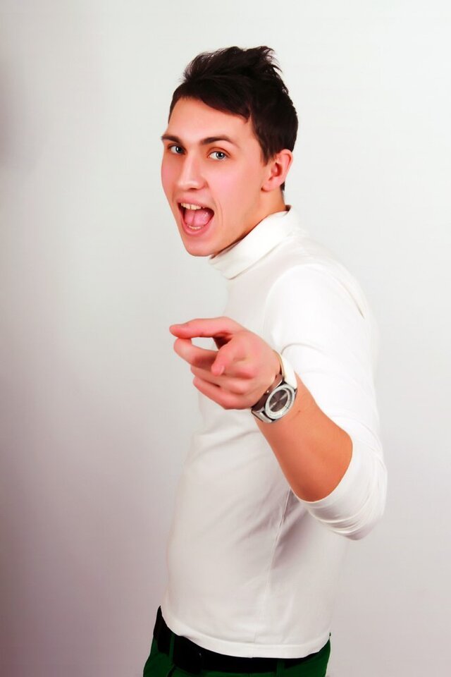 Фото Valentin model Mamatov
