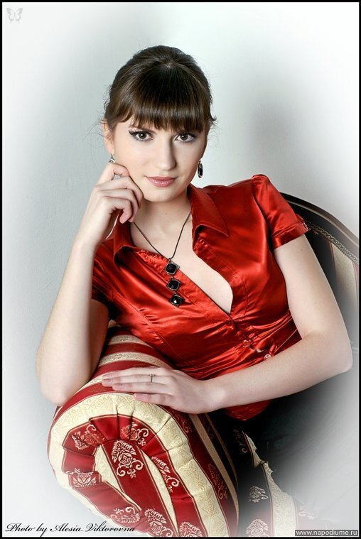 Фото Алеся Викторовна